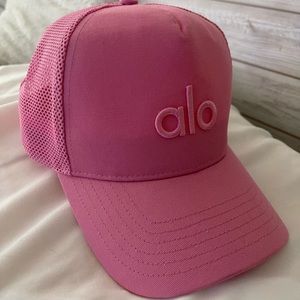 ALO trucker hat